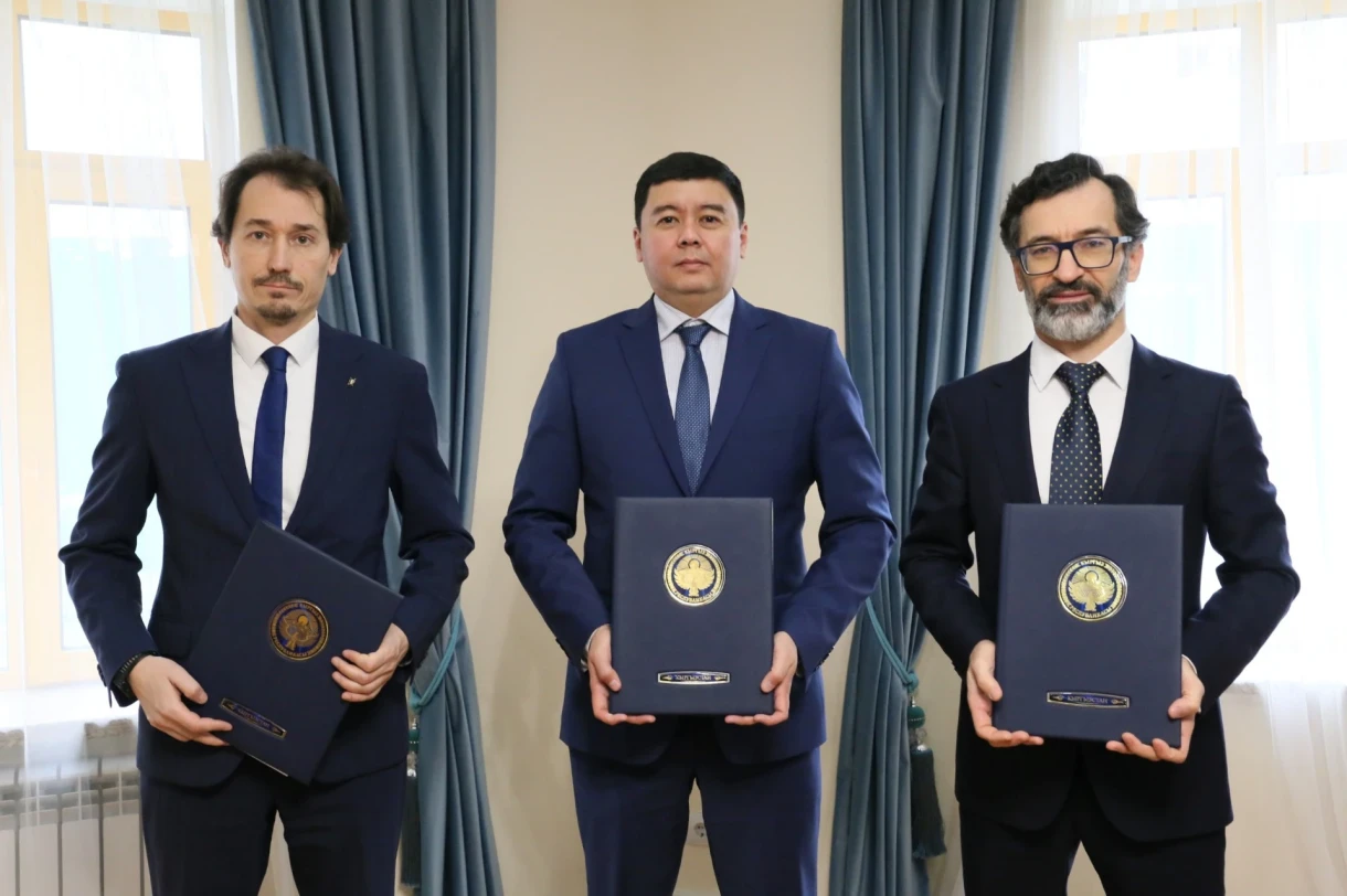 In the Kochkorsky District, there are plans to build a solar power plant