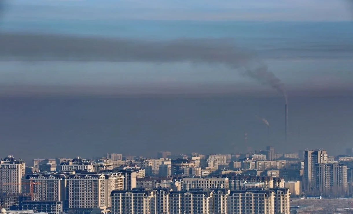 11 Automatic Air Quality Monitoring Stations to be Installed in the Kyrgyz Republic