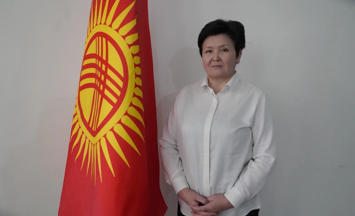 Айдай Сулайманова «Кыргызреставрация» НИИнин директору болуп дайындалды