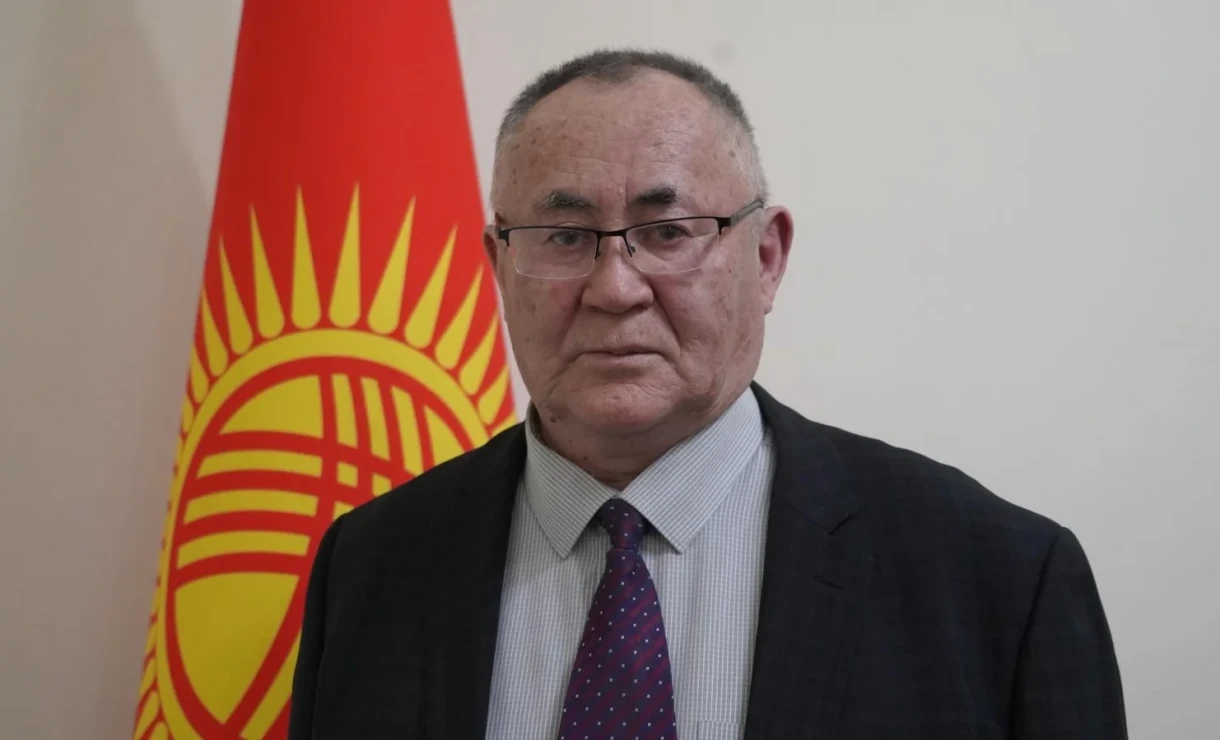 Замирбек Асаналиев Алыкула Осмонов атындагы мемориалдык комплекстин директору болуп дайындалды