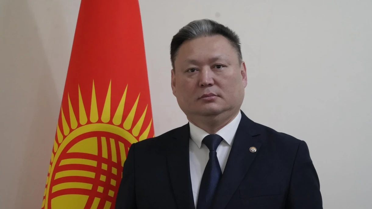 Театр «Учурдун» жаңы жетекчиси Мыктыбек Илебаев болду