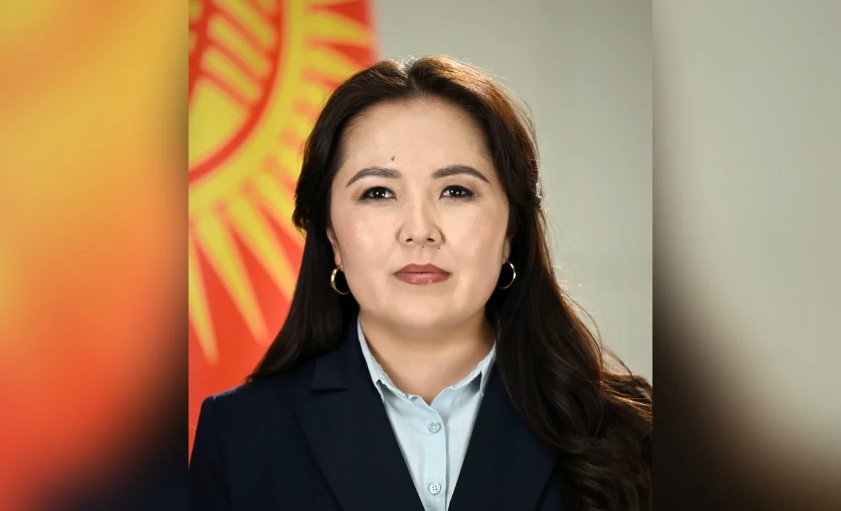 Жылдыз Шеримбекова ЖК аппаратынын маалымат кызматын жетектөөгө дайындалды