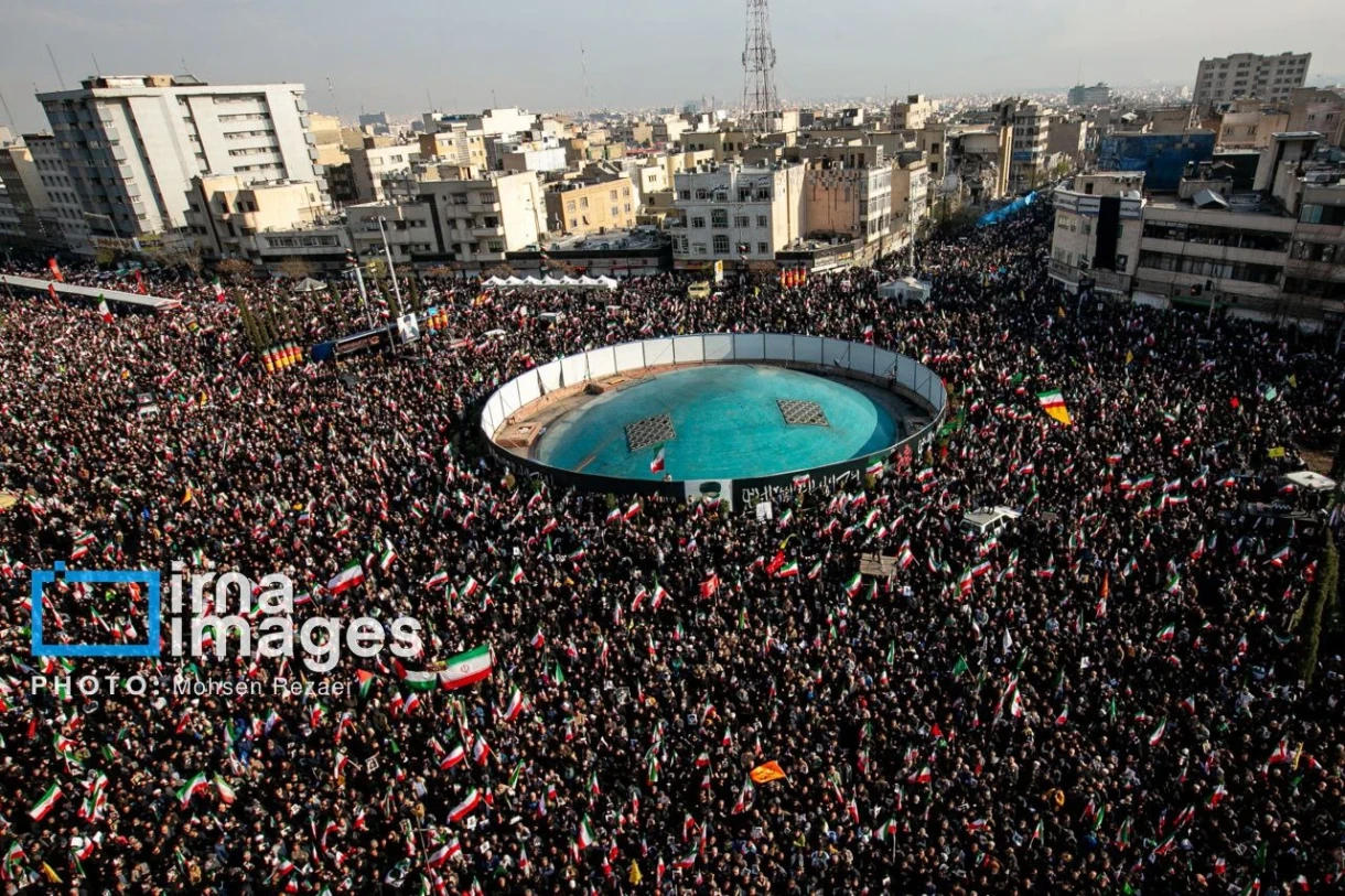 Атака на Иран. Генконсульство России в городе Исфахане повреждено из-за ударов