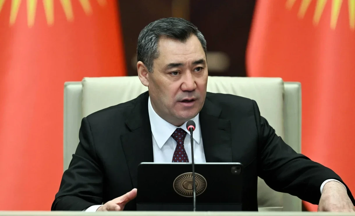 Мүлктү инвентаризациялоо иштери мамлекеттикка өткөрүлгөн, жылдын аягына чейин аяктайт — президент