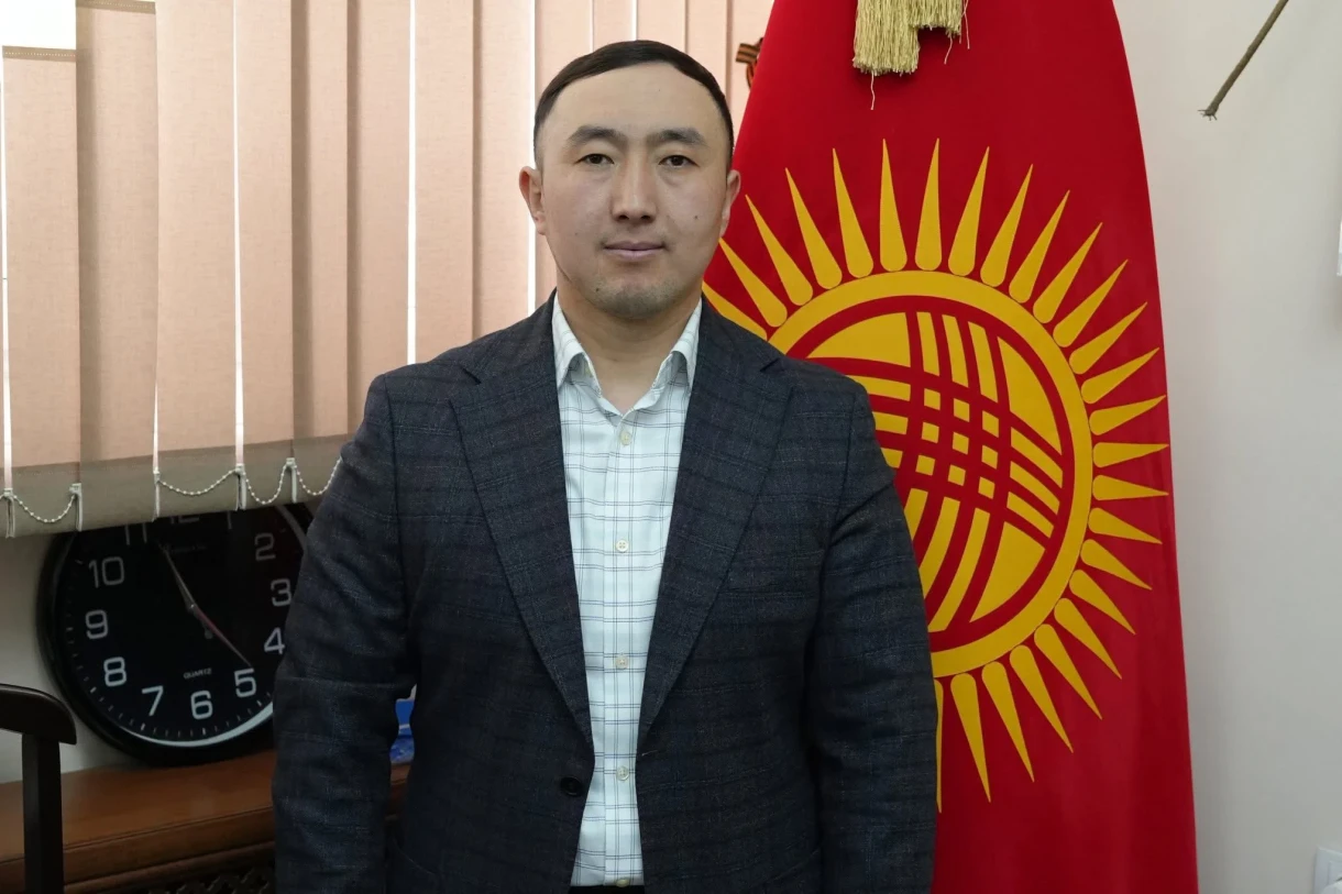 Keldibek Bakirov appointed head of the Directorate for Olympic Sports "Zhashtyk"