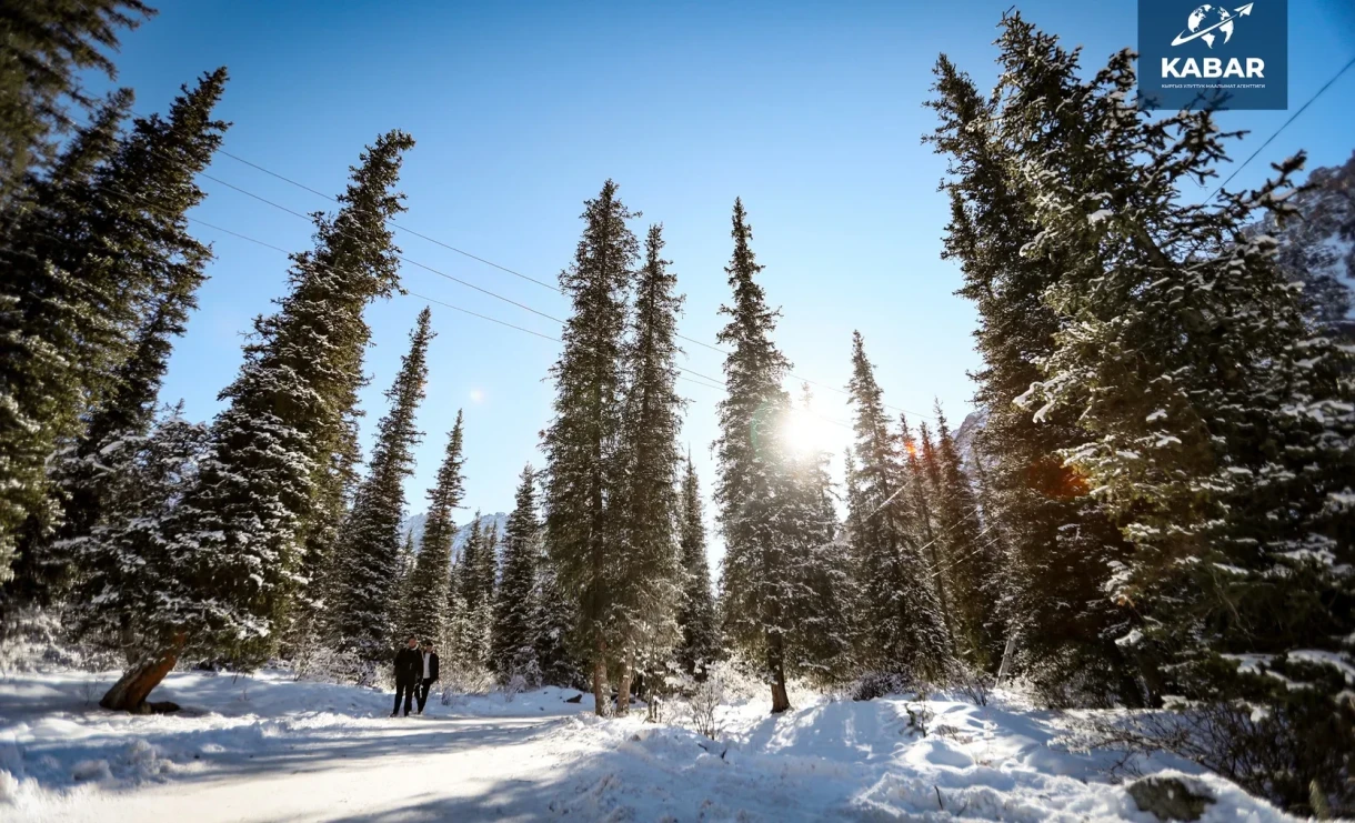 It will get warmer in Bishkek: rain possible on March 18
