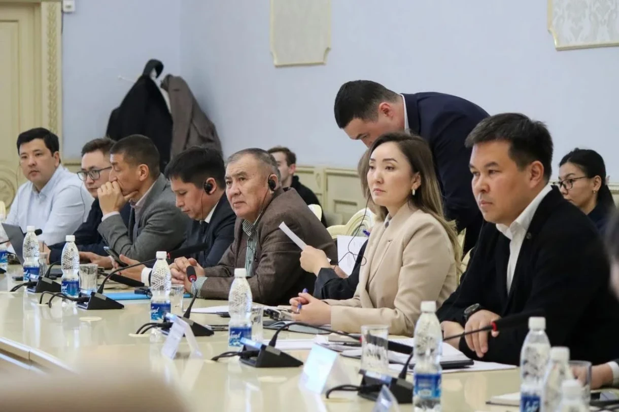In Bishkek, the implementation of GMP standards in the pharmaceutical industry of Kyrgyzstan was discussed.