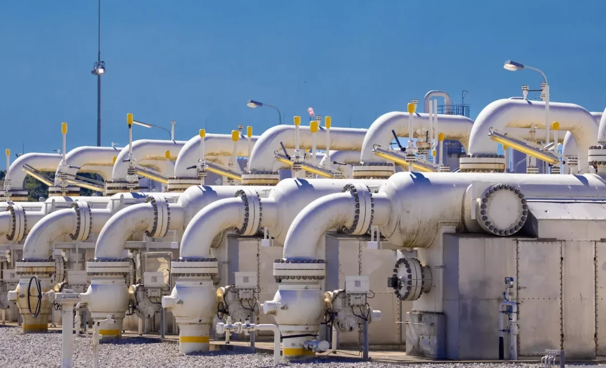 Нидерланддагы газ запастары тогуз пайызга түштү