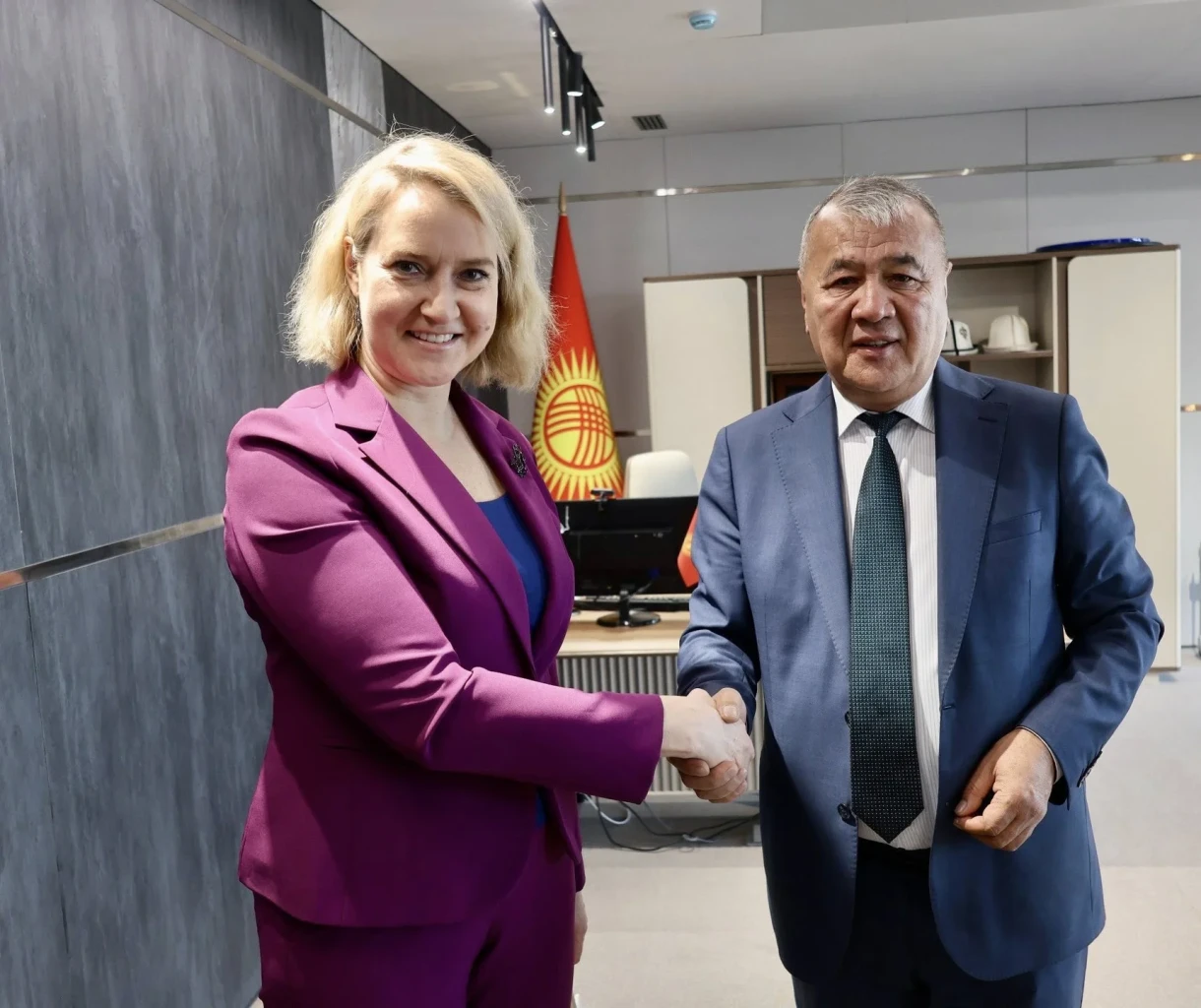 Lithuania Expands Diplomatic Presence in Kyrgyzstan: Honorary Consul Appointed in Osh