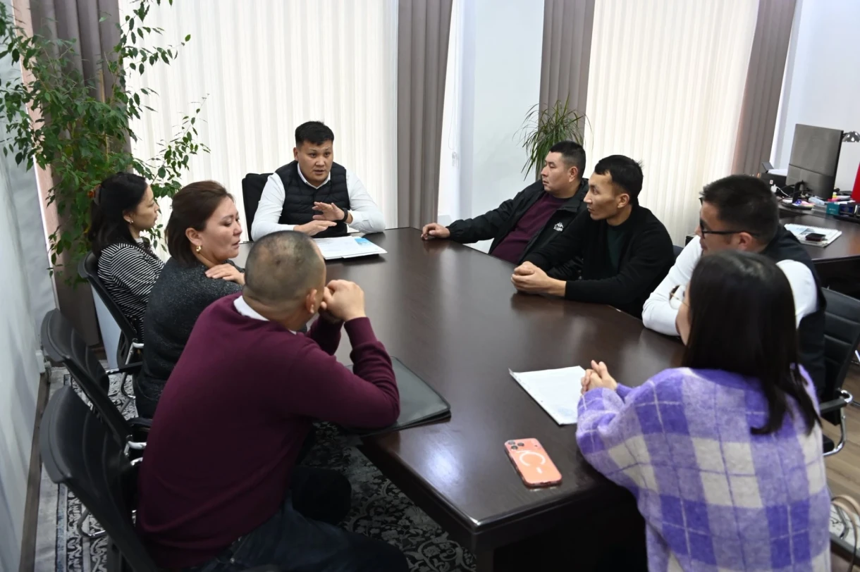 Audit is being conducted on the projects of the construction company "Dooolot Kurulush"