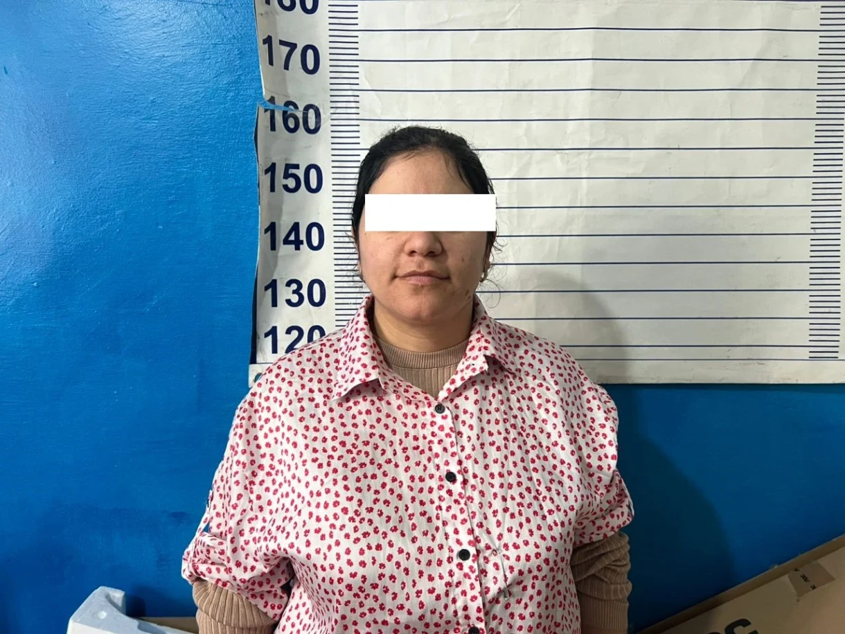 Вместо визы два онлайн-кредита. В Баткене задержали обвиняемую в мошенничестве