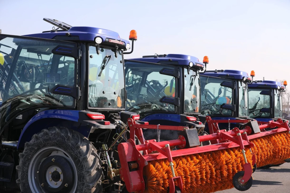 MP "Manas Tazalyk" received new special equipment worth 7 million soms