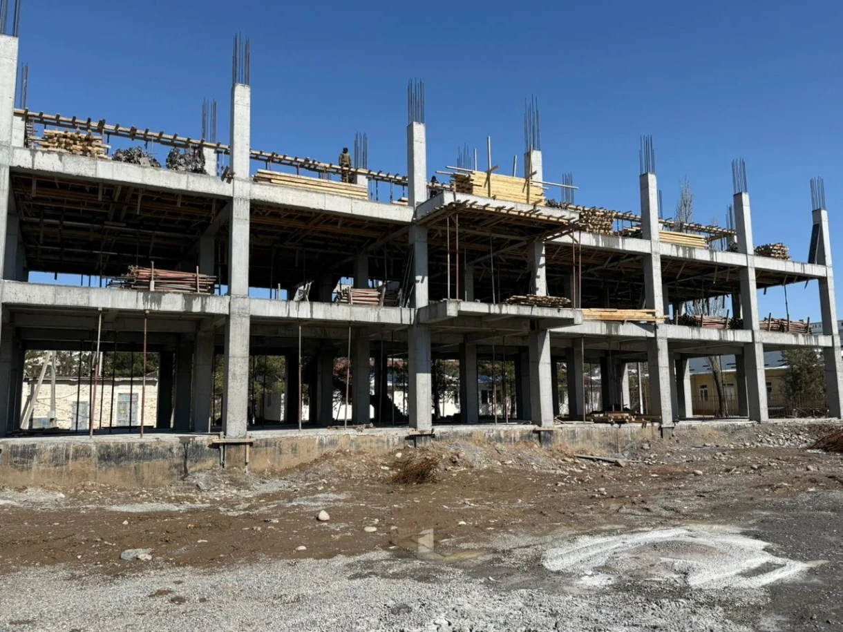 New Maternity Hospital and Dormitory for Doctors: Health Minister Visits the Central Perinatal Center in Kemine