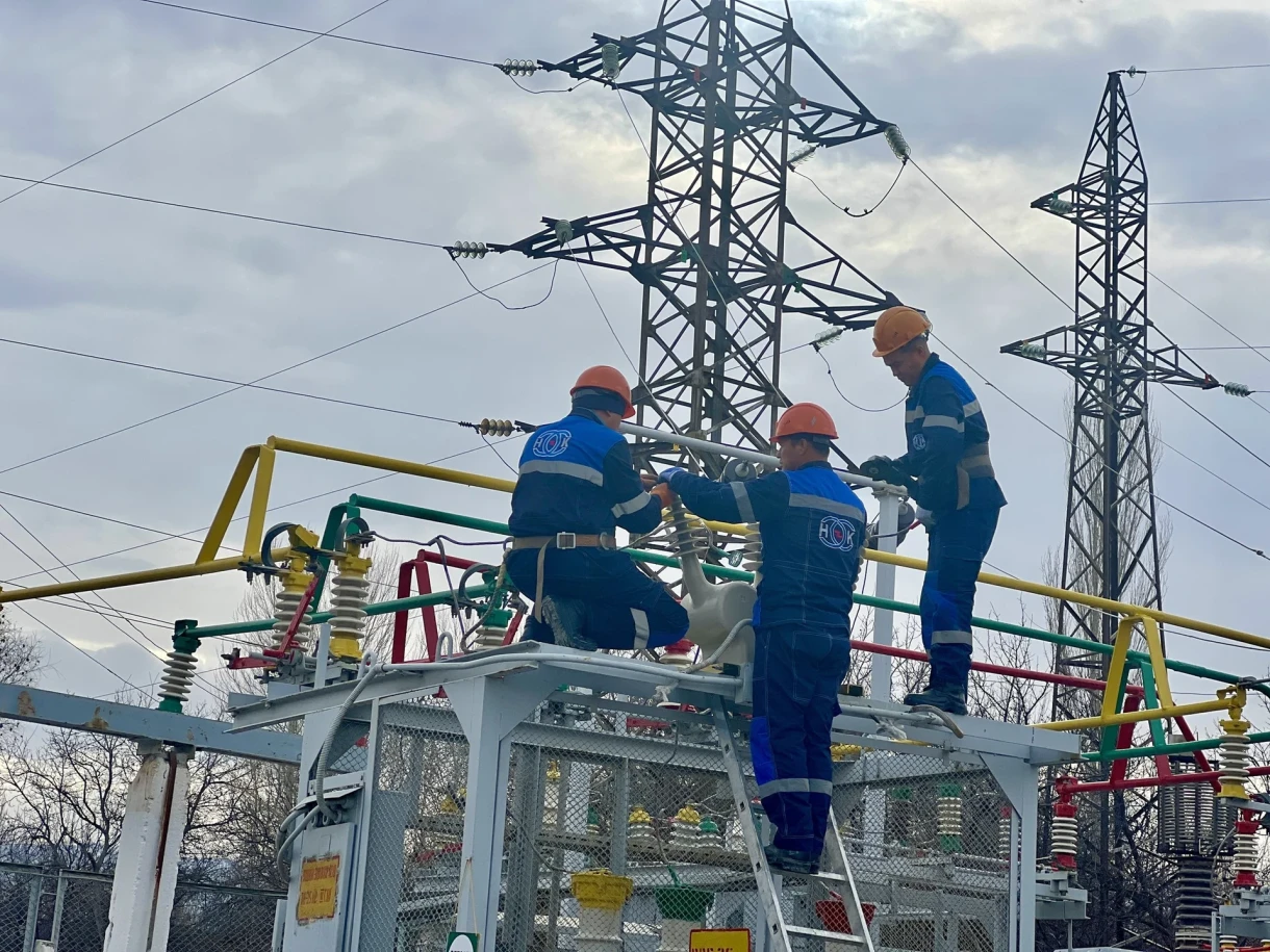 The energy system will be updated in the Batken region