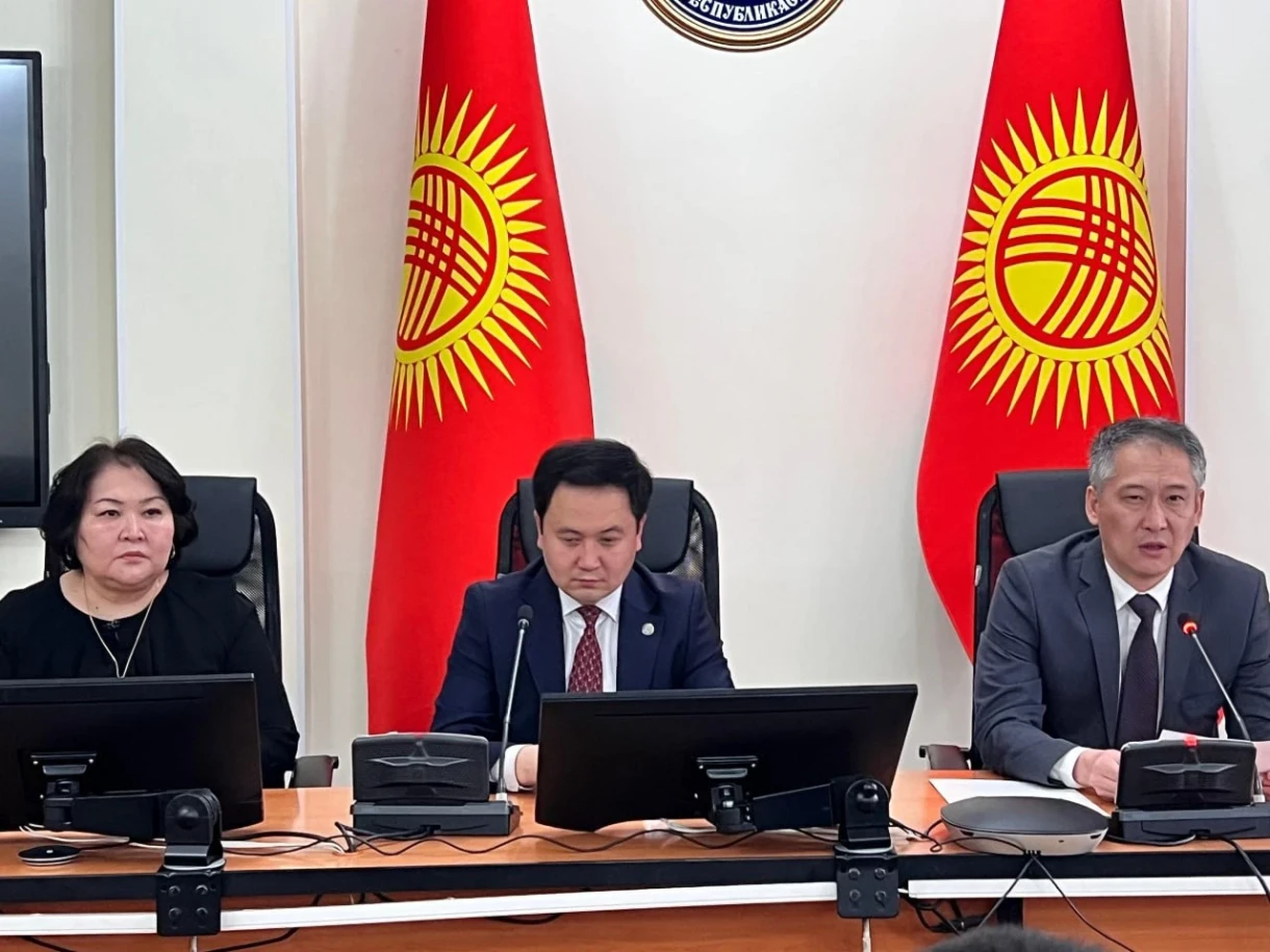 The Ministry of Health of the Kyrgyz Republic Introduced a New Deputy Head