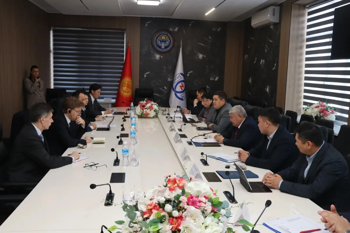 World Bank: Kambarata HPP-1 Will Strengthen Kyrgyzstan's Energy Security