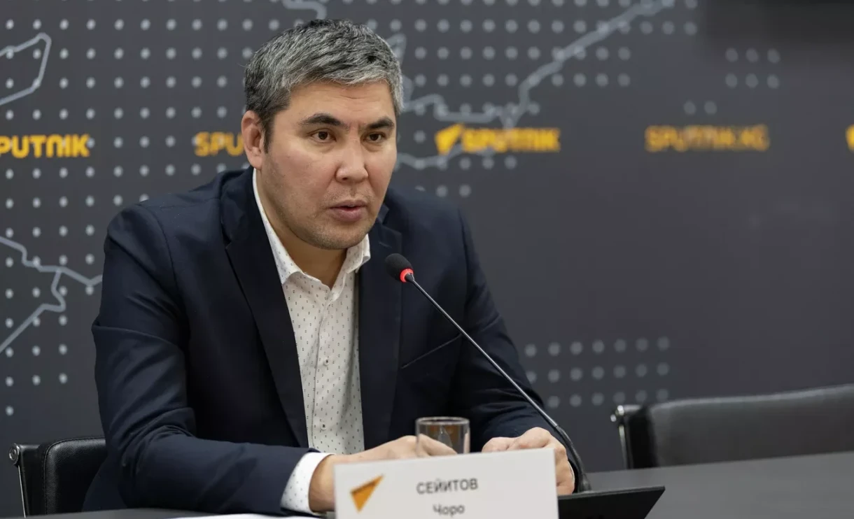 Өнөр жай сектору Кыргызстандагы өнөр жайдын 80%ын түзөт