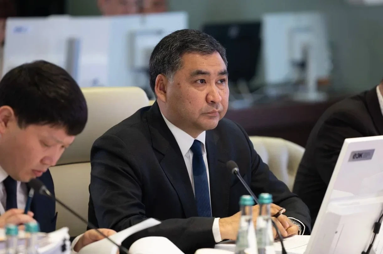 Данияр Амангельдиев принял участие в очередном заседании совета ЕЭК в Москве