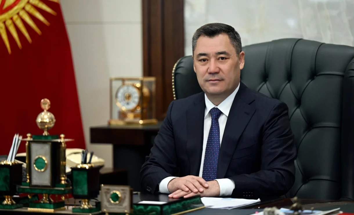 Садыр Жапаров кыргызстандыктарды Ата күнү менен куттуктады