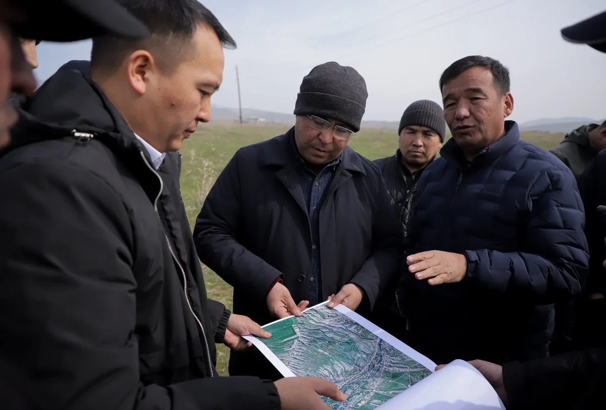 New Industrial Zones to be Established in Osh