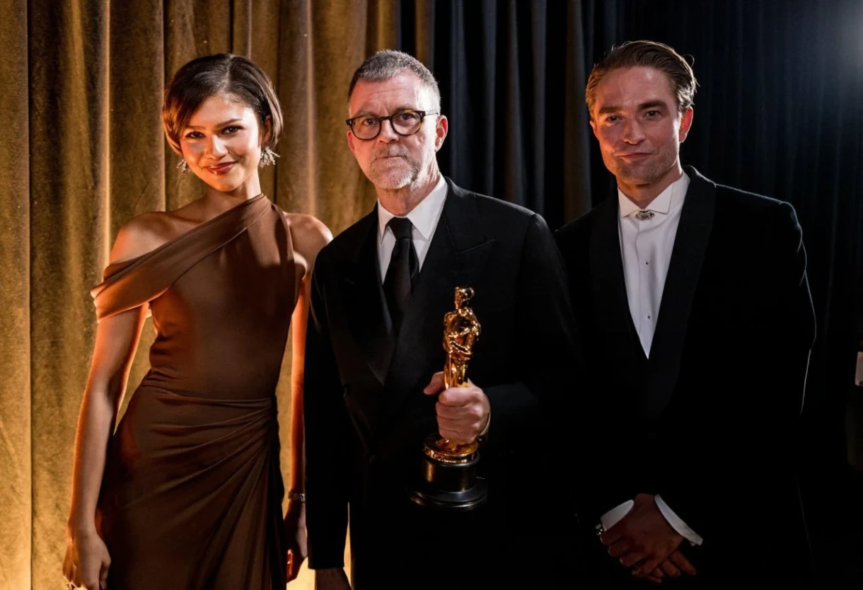 "Oscar". The 98th Academy Awards ceremony took place in Los Angeles.