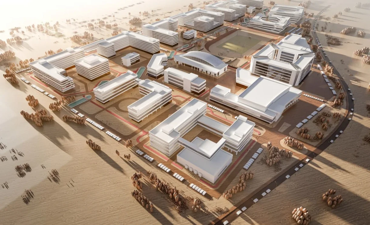 ЖК комитети КРСУ кампусун куруу боюнча келишимди I окууда ратификациялоону жактырды