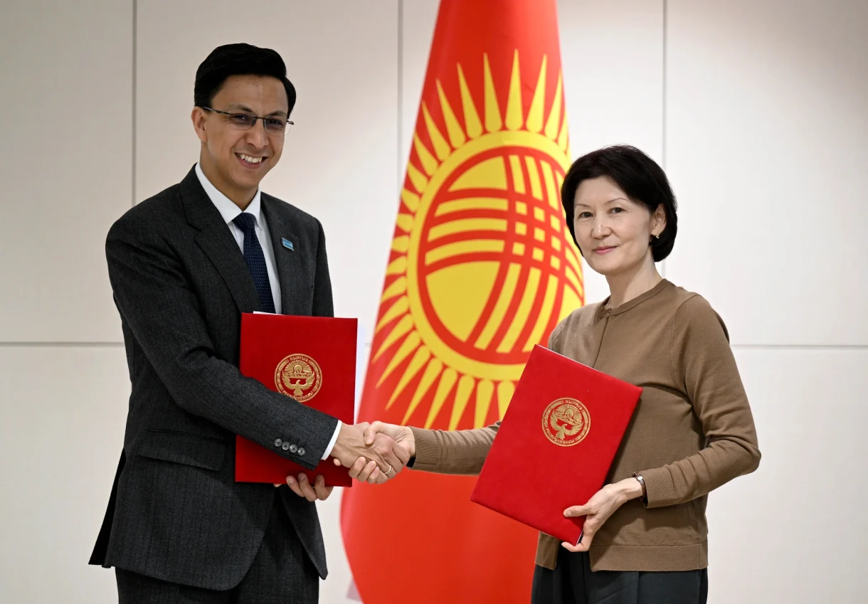 Кыргызстан ЮНИСЕФ менен биргеликте балдардын укуктарын коргоонун жаңы механизмдерин киргизет