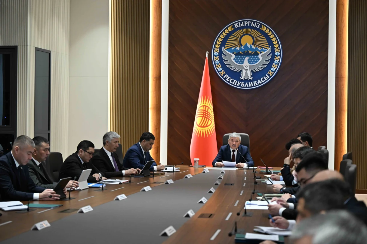 Kyrgyzstan's GDP Increased by 8.8% in Two Months - Kasymaliev