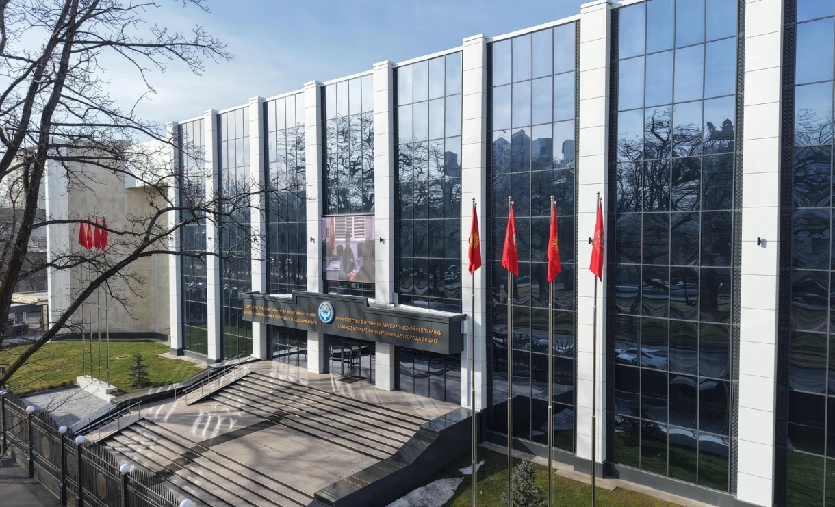 The Bishkek City Police Department explained the night raids during Ramadan