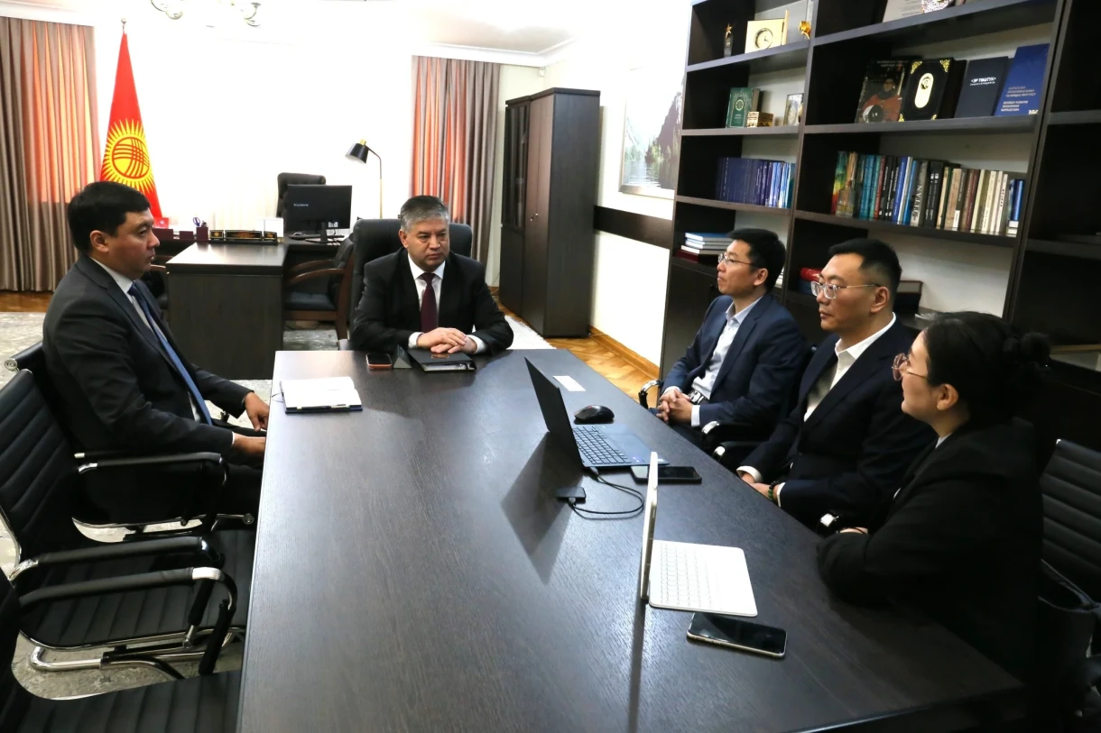 A Chinese company plans to upgrade street lighting in Kyrgyzstan