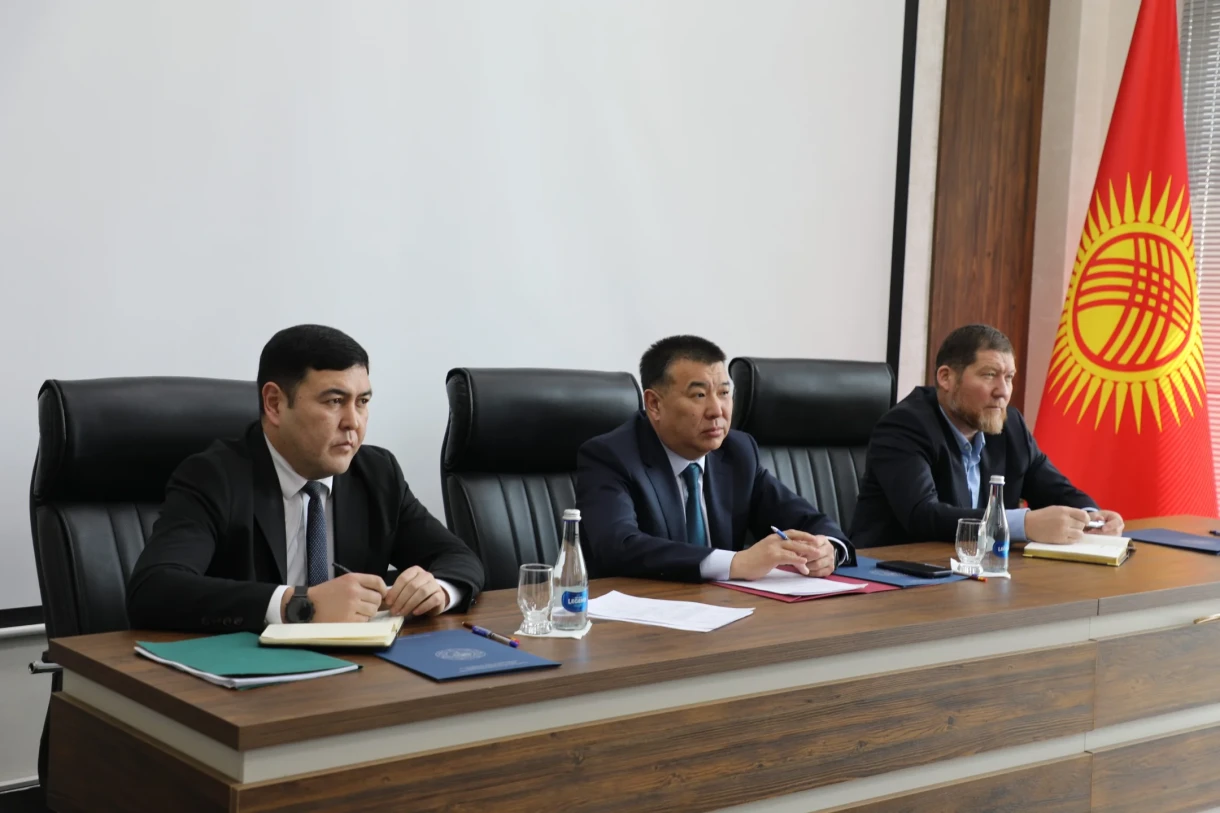 The Head of the State Committee for National Security Held an Open Dialogue with Representatives of the Business Community