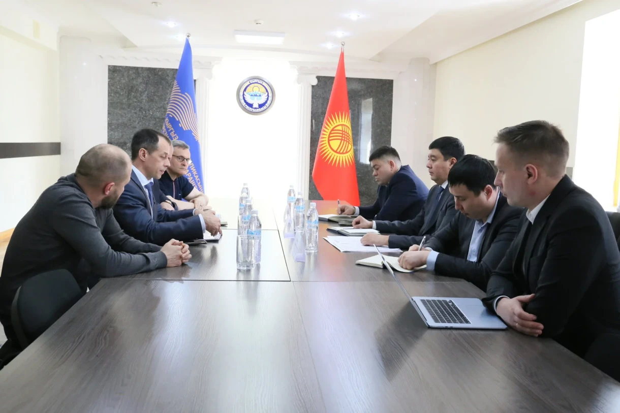 In Kyrgyzstan, they plan to launch the BRICS Pay payment gateway