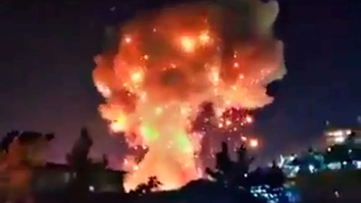 Пакистан снова нанес ракетный удар по Кабулу: более 250 человек погибли