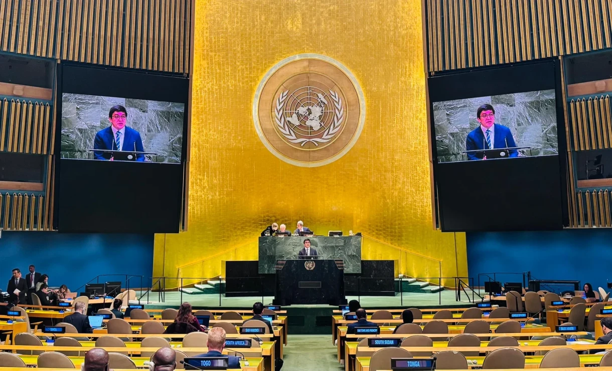 Edil Baisalov stated that discrimination based on religious grounds is unacceptable