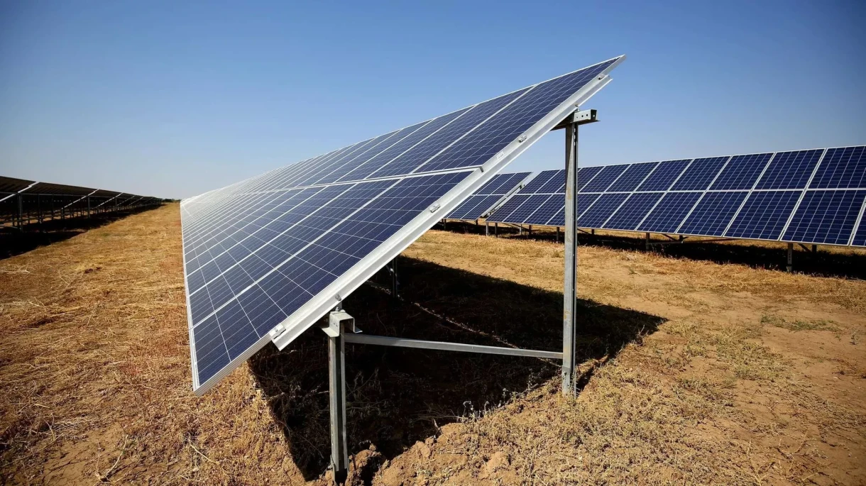 In Kyrgyzstan, the launch of several large solar power plants is planned for 2026.