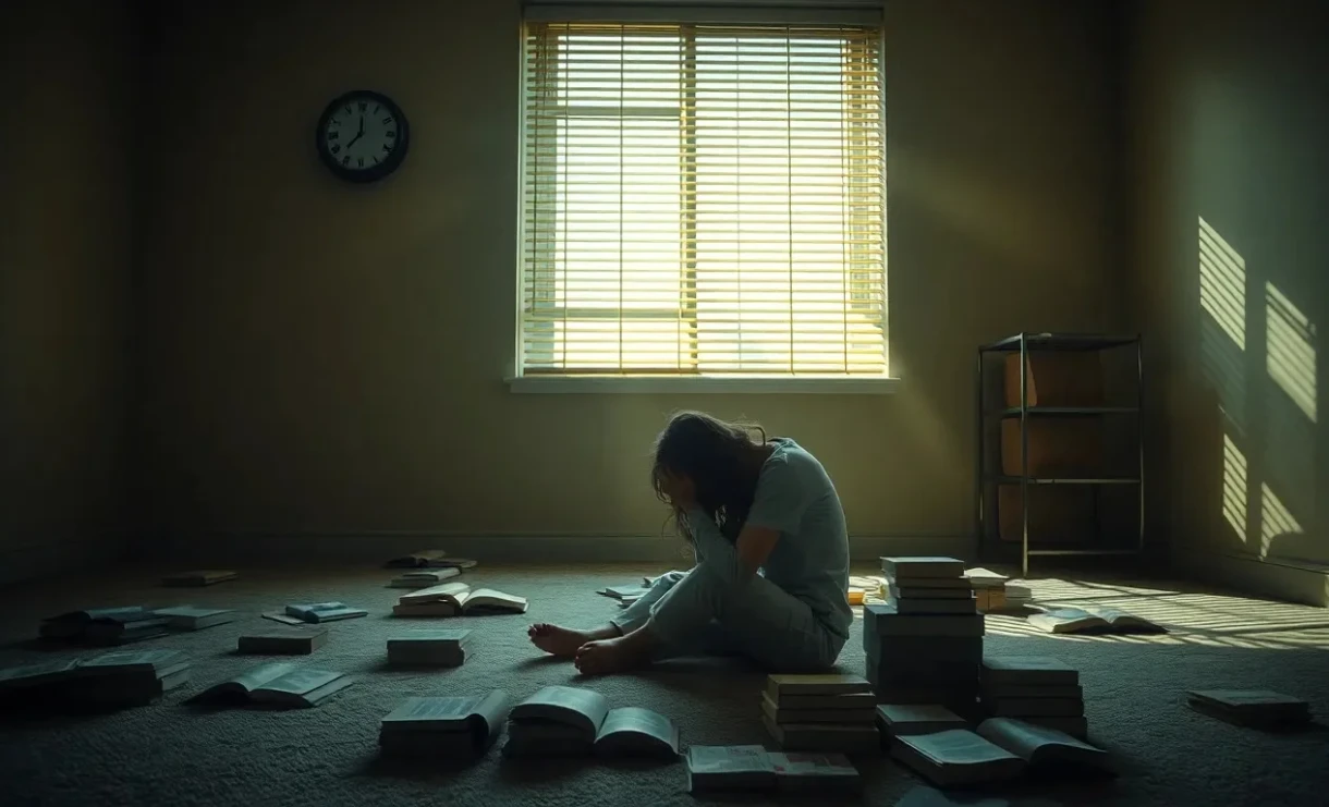 In Kyrgyzstan, there is an increase in the number of patients with mental disorders