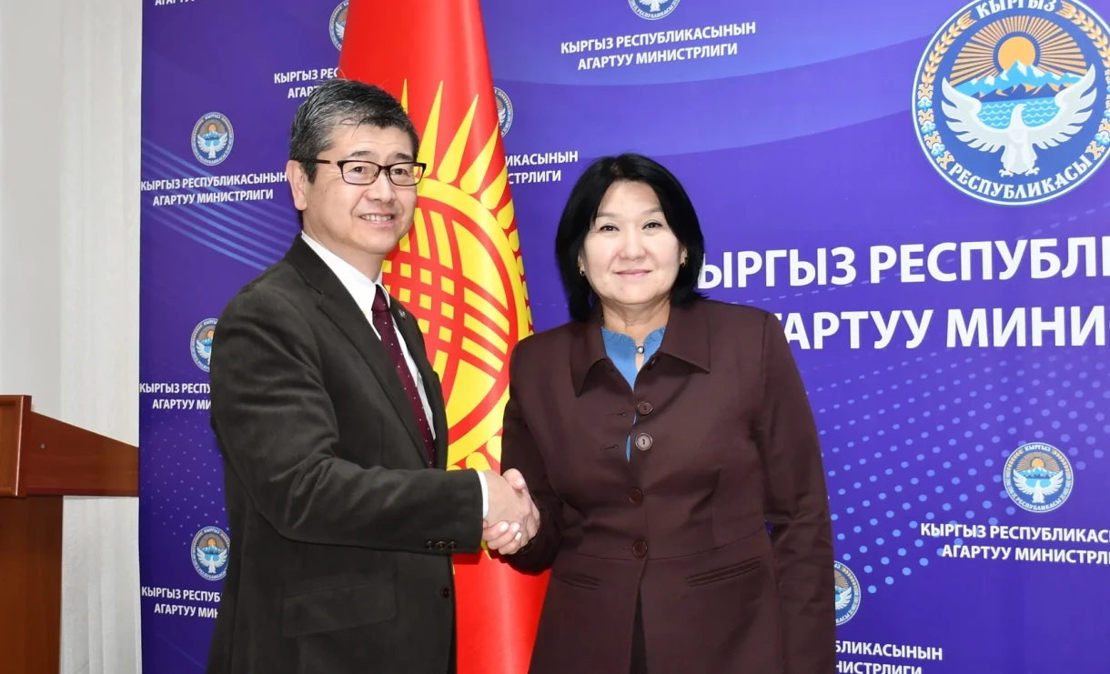 The Ministry of Education and JICA Discussed the Development of Inclusive Education for Youth