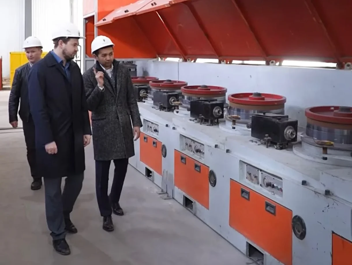 RKFR allocated 10 million dollars to support the construction industry of Kyrgyzstan