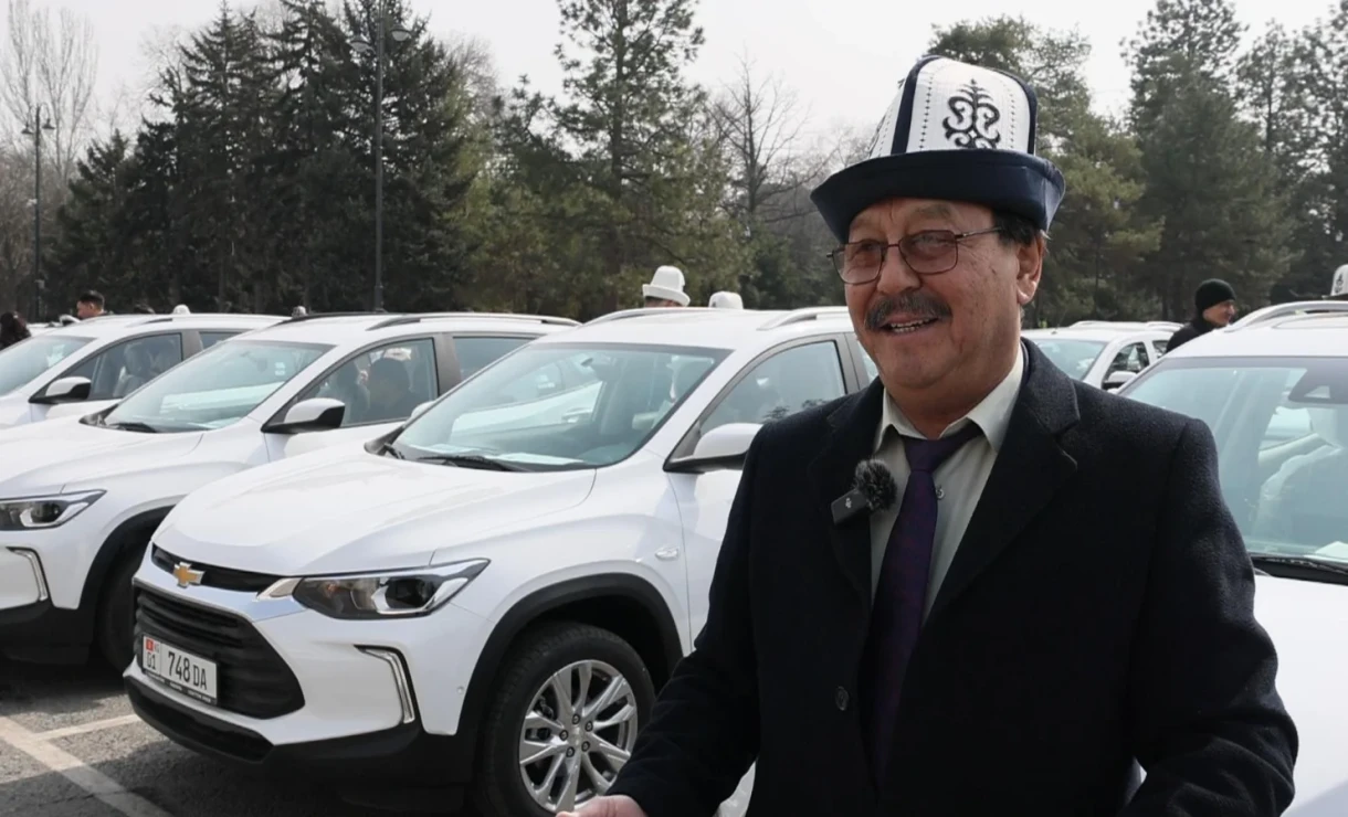 Personal transport will allow culture to be closer to the people – Ozubekov