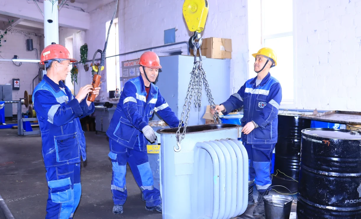 In Naryn Region, more than 400 transformers will be repaired