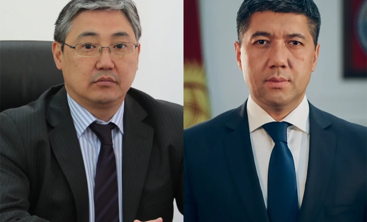 The Jogorku Kenesh approved the candidacy of Almaz Baketaev for the position of head of the NBKR