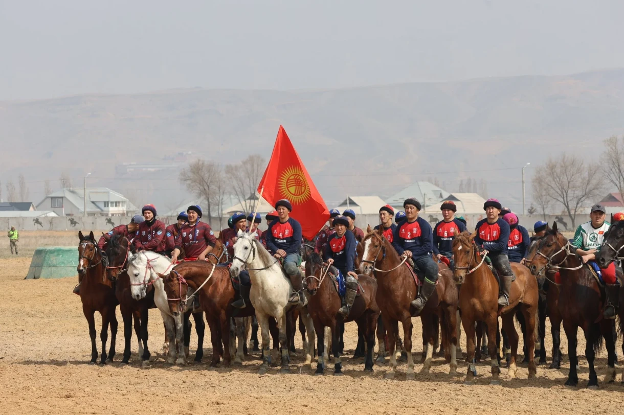 Нооруз-2026. Ошто улуттук спорт түрлөрү боюнча мелдештер башталды