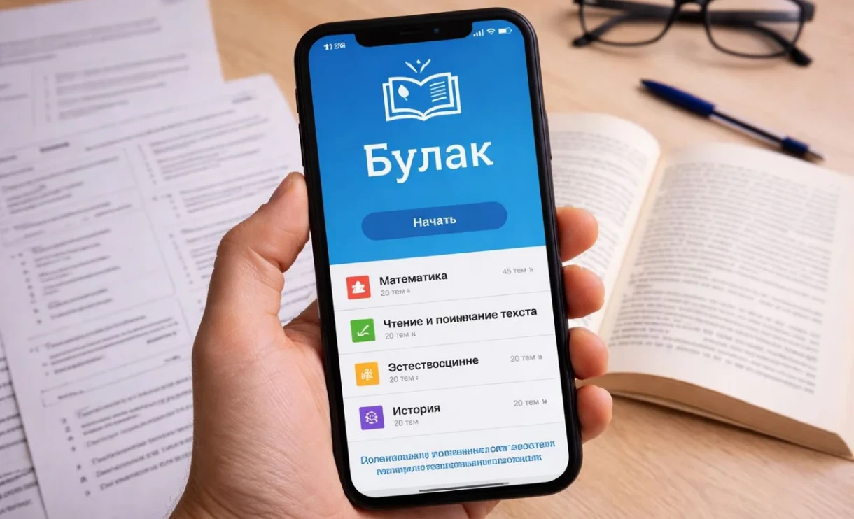 ПРЕСС-АНОНС: 19-март, 10:00 – «ОРТго даярдануу үчүн «Булак» мобилдик тиркемесин ишке киргизүү жөнүндө»