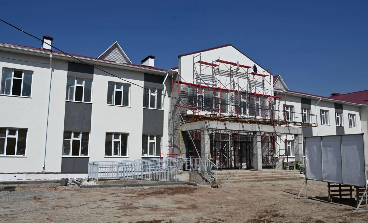 Кыргызстан келечекти курууда: 2026-жылы 50гө жакын жаңы мектеп ачылат