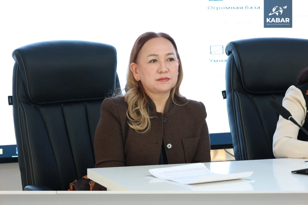 Кыргызстанда ИИ жардамы менен ОРТга даярдык үчүн 12 миңден ашык тапшырма иштелип чыкты