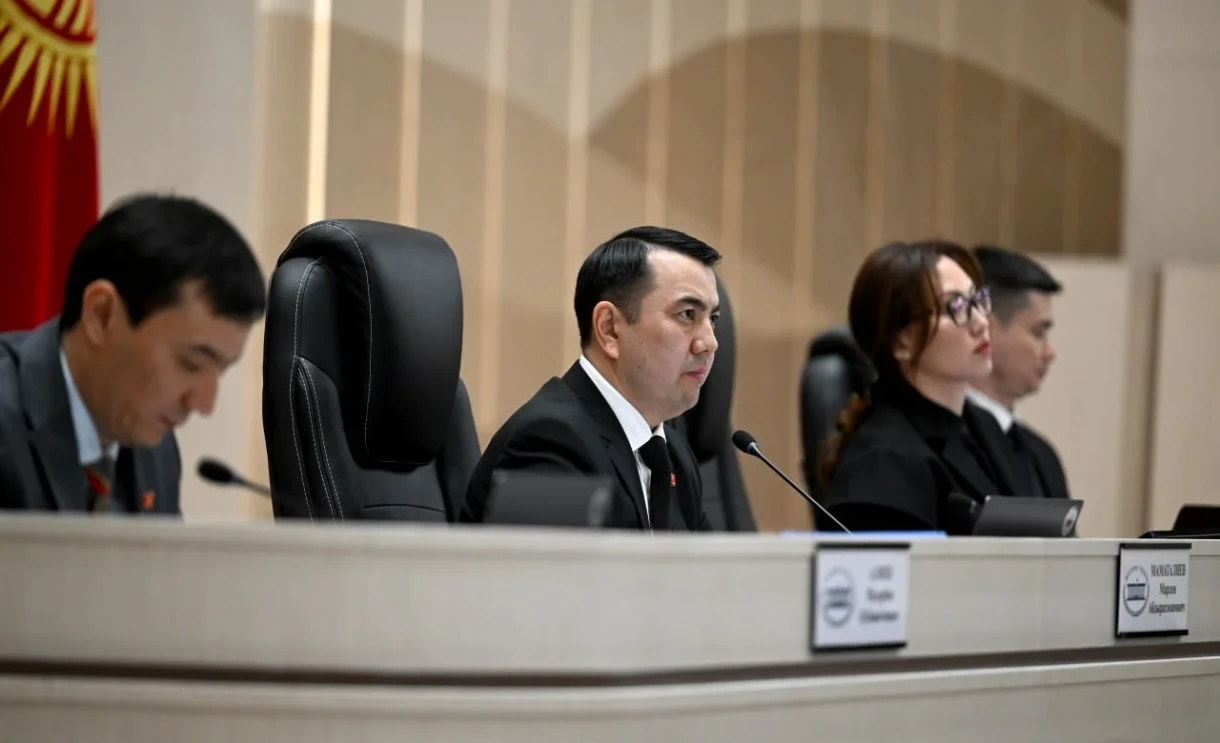 Кыргызстандын Парламенти командировкалар боюнча эрежелерди жаңылады