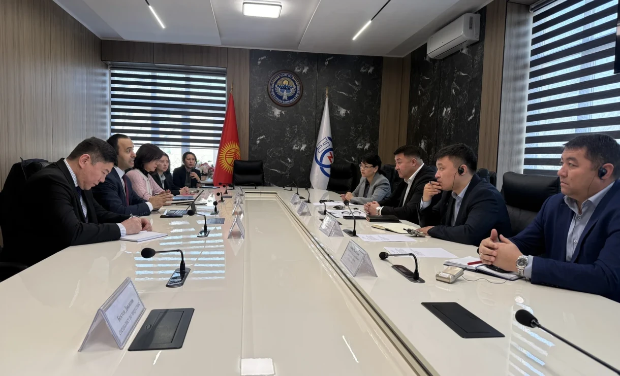 Кыргызстанда көмүртек бирдиктерин эсепке алуу боюнча улуттук система түзүлөт