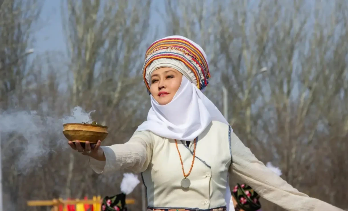 The Philosophy of Nowruz. When It's Time to Forgive, Change, and Move Forward