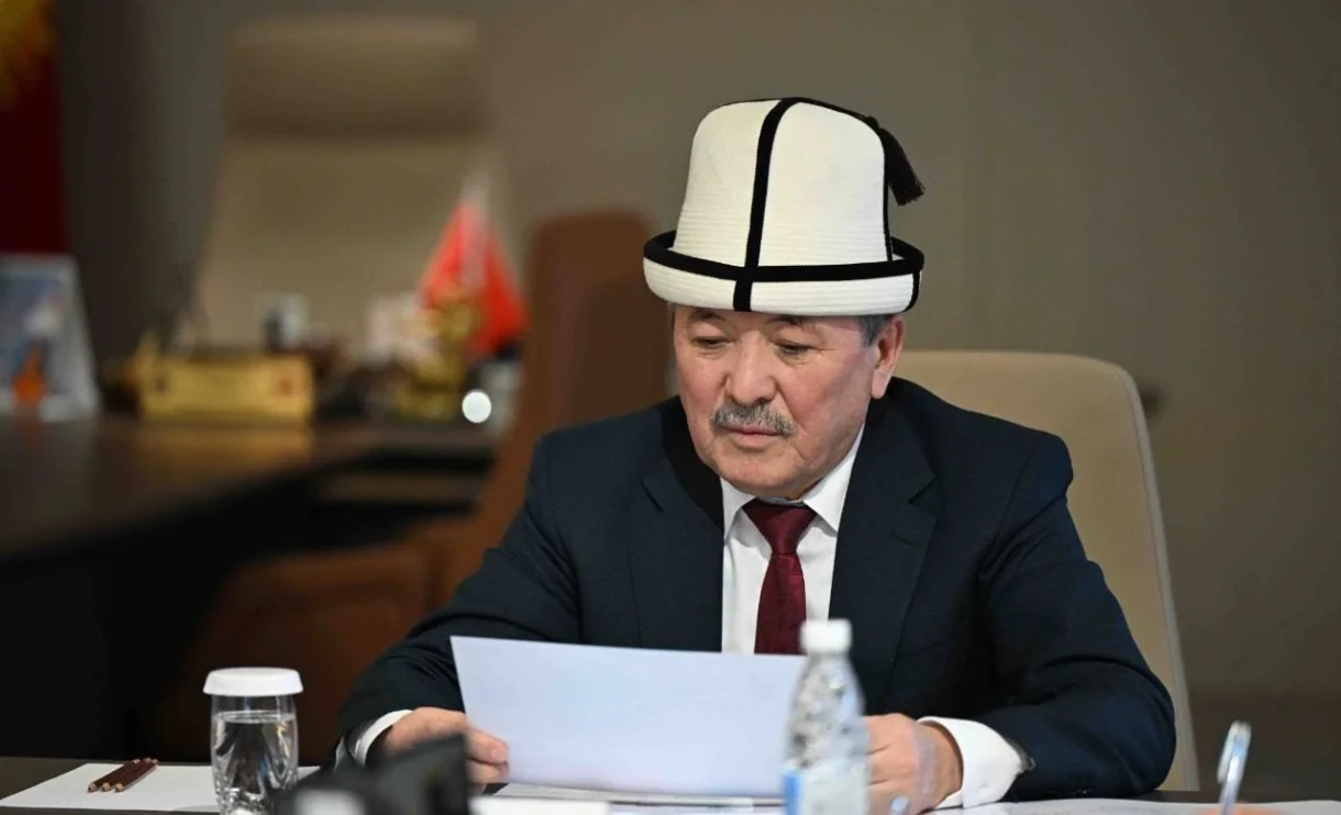 Heads of foreign governments congratulate the head of the Cabinet and the people of Kyrgyzstan on Nowruz