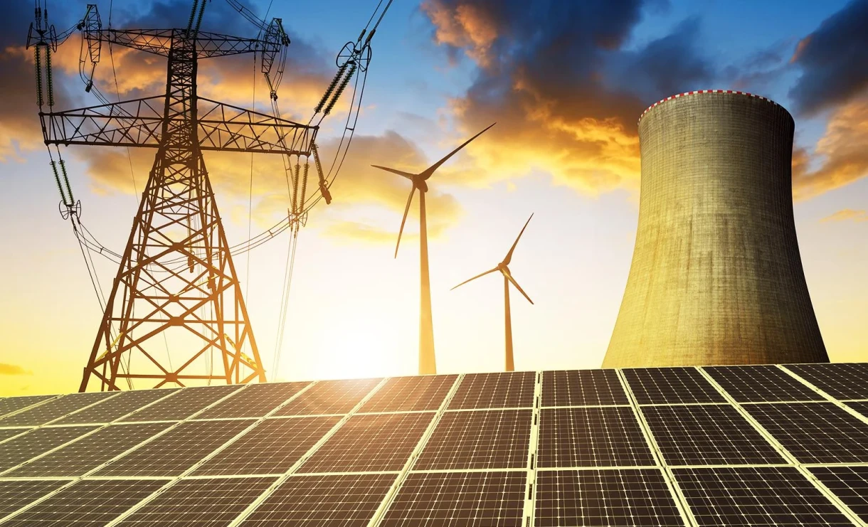 6,8 млрд сомов инвестиций направлены на развитие энергетики Нарынской области - президент